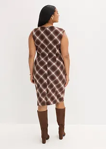 Ruitjesjurk, bonprix