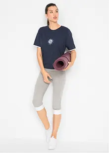 Shirt van katoen, bonprix