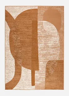 Vloerkleed met grafisch motief, bonprix