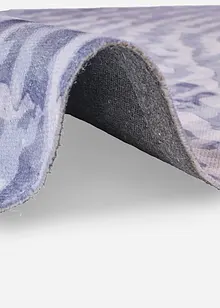 Binnen- en buitenkleed met een subtiel patroon, bonprix