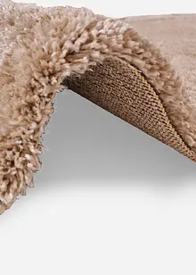 Hoogpolig vloerkleed met een modern patroon, bonprix