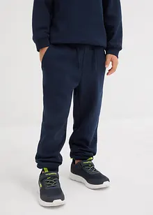 Joggingbroek van een zachte katoenmix (set van 2), bonprix