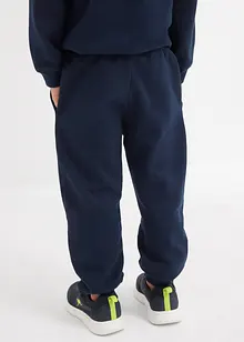 Joggingbroek van een zachte katoenmix (set van 2), bonprix