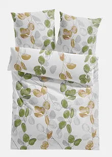 Dekbedovertrek met aquarel design, bonprix