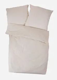Dekbedovertrek van zacht flanel, bonprix
