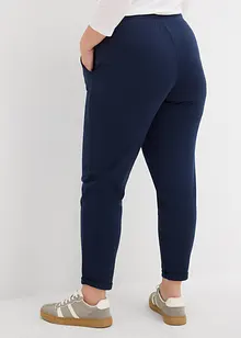 Sweatpants met comfortabele band, bonprix