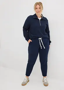 Sweatpants met comfortabele band, bonprix