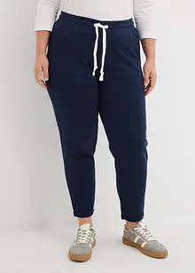 Sweatpants met comfortabele band, bonprix