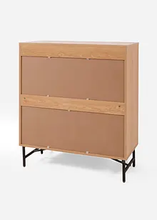 Ladekast met lamellenfront, bonprix