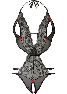 Stringbody ouvert, bonprix