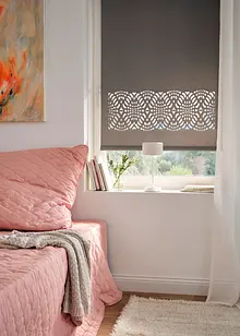 Sprei met stiksels, bonprix