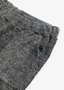 Pyjamabroek van zacht chenille, bonprix