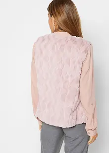 Gilet van imitatiebont, bonprix