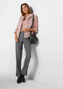 Gilet van imitatiebont, bonprix