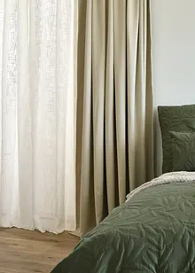 Verduisterend gordijn in diverse maten (1 stuk), bonprix