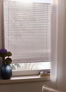 Verduisterend plisségordijn met klittenband, bonprix