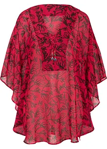 Strandtuniek van licht chiffon, bonprix