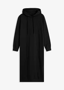 Midi sweatjurk, bonprix