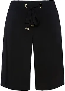 Bermuda van viscose, bonprix