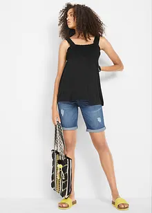 Zwangerschapsbermuda, regular fit, bonprix