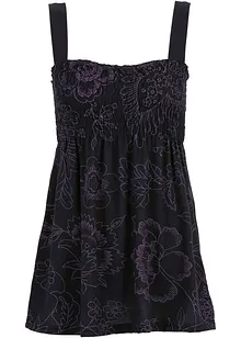 Tuniektop van een viscosemix, bonprix