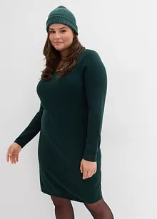 Gebreide jurk, bonprix