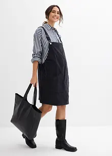 Zwangerschaps tuinjurk van corduroy, bonprix