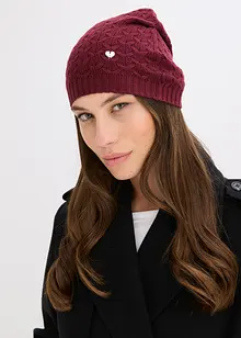 Muts met kasjmier, bonprix