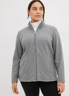 Fleece vest, bonprix