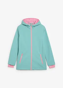 Waterafstotende softshell jas, bonprix