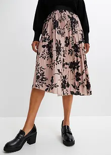 Plissé rok, bonprix