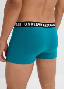Strakke boxer met katoen (set van 3), bonprix