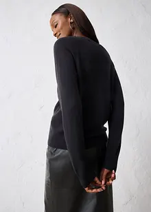 Vest van kasjmier en wol met Good Cashmere Standard®, bonprix