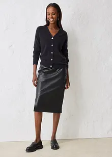 Vest van kasjmier en wol met Good Cashmere Standard®, bonprix