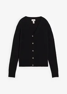 Vest van kasjmier en wol met Good Cashmere Standard®, bonprix