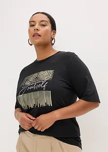 Longsleeve met print, bonprix