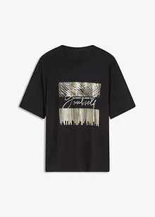 Longsleeve met print, bonprix