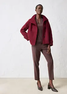 Tuniek met wol, bonprix