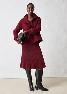 Jas met wol, bonprix