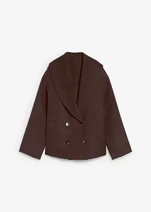 Jas met wol, bonprix