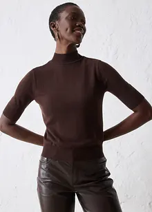 Coltrui van zachte wolmix, bonprix