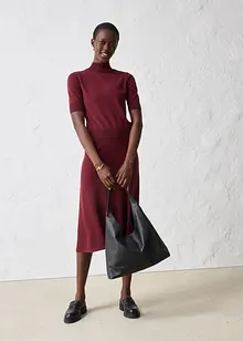 Coltrui van zachte wolmix, bonprix