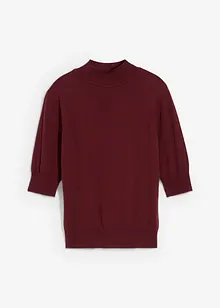 Coltrui van zachte wolmix, bonprix