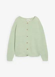 Vest van een warme alpacamix, bonprix