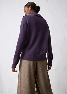 Schipperstrui van merinowol, bonprix