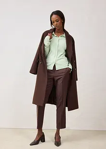 Fijn gebreide trui van een zachte wolmix, bonprix