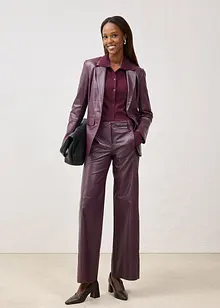 Fijn gebreide trui van een zachte wolmix, bonprix