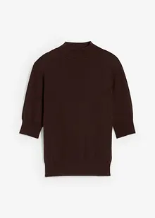 Coltrui van zachte wolmix, bonprix