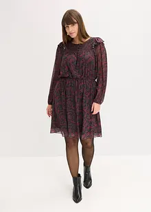 Jersey jurk, bonprix