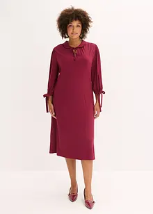 Jersey jurk van viscose-mix, bonprix